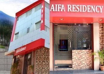 New Aifa Residency 2* Mumbai